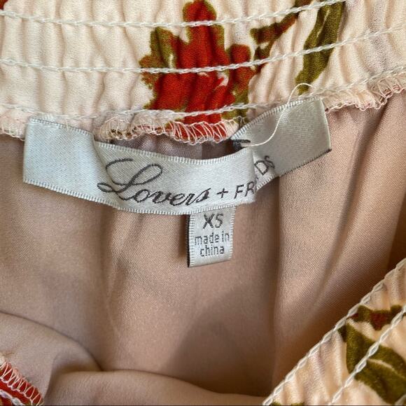 Lovers + Friends Suntime Dress - Picture 6 of 6